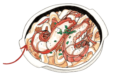 (清)蒸川燙 section image