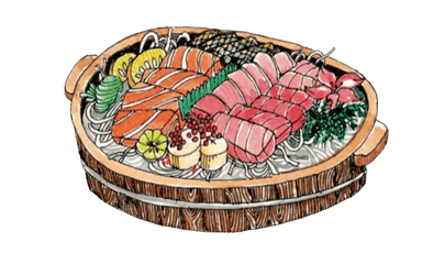 前菜 section image